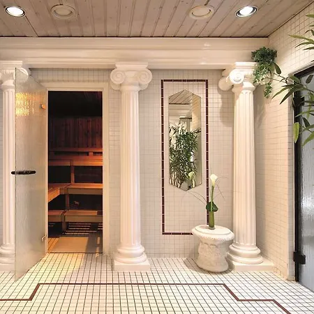 Derag Livinghotel Johann Wolfgang 4* Франкфурт-на-Майне