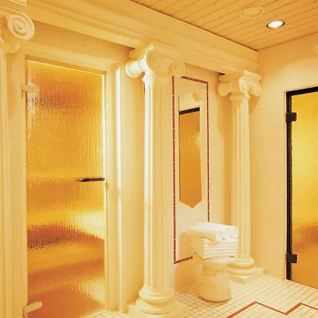 Derag Livinghotel Johann Wolfgang Отель Франкфурт-на-Майне