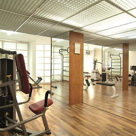 Derag Livinghotel Johann Wolfgang 4* Франкфурт-на-Майне