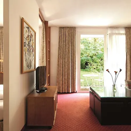 Derag Livinghotel Johann Wolfgang Hotel