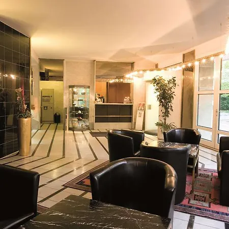 Derag Livinghotel Johann Wolfgang פרנקפורט