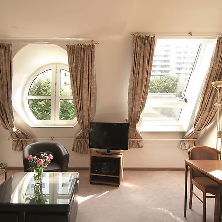 Hotel Derag Livinghotel Johann Wolfgang Frankfurt nad Menem