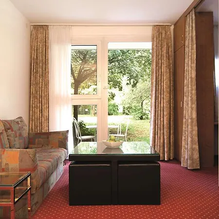 Derag Livinghotel Johann Wolfgang פרנקפורט