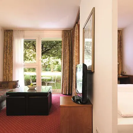 Derag Livinghotel Johann Wolfgang מלון