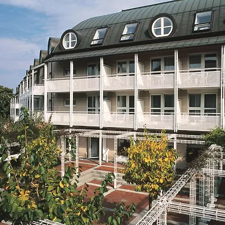 Hotel Derag Livinghotel Johann Wolfgang 4*