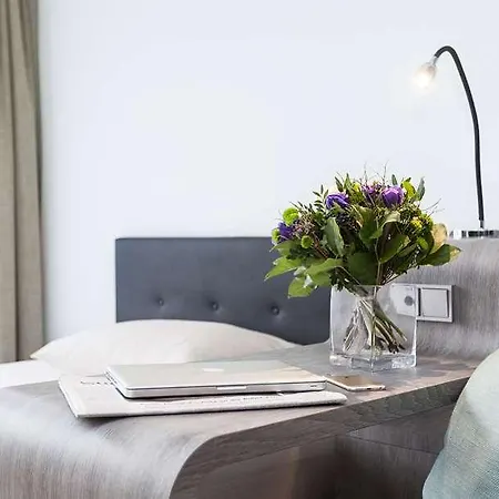 Hotell Derag Livinghotel Johann Wolfgang Frankfurt am Main