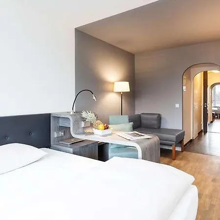 Derag Livinghotel Johann Wolfgang 4* פרנקפורט