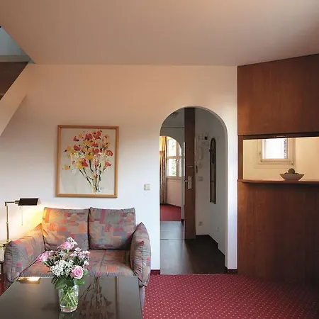 Derag Livinghotel Johann Wolfgang מלון