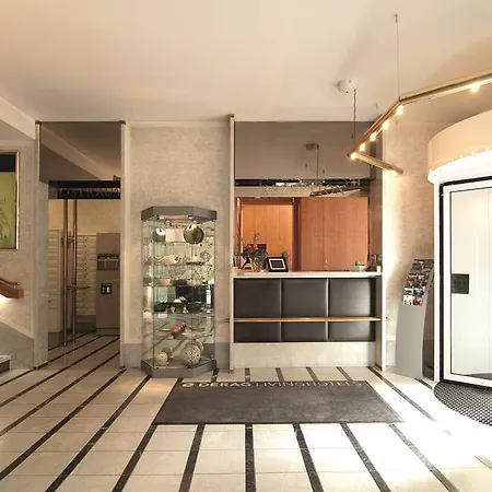 ホテル Derag Livinghotel Johann Wolfgang 4*