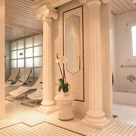 ホテル Derag Livinghotel Johann Wolfgang