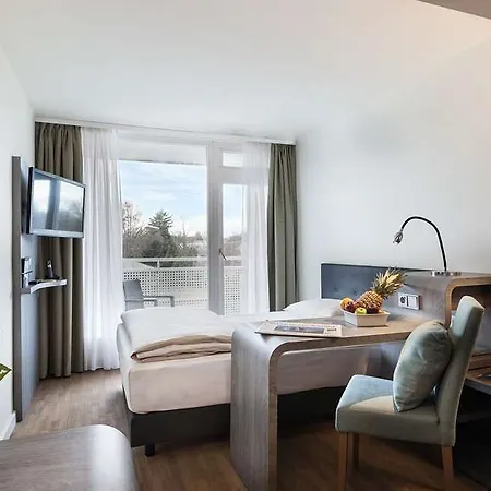 ホテル Derag Livinghotel Johann Wolfgang