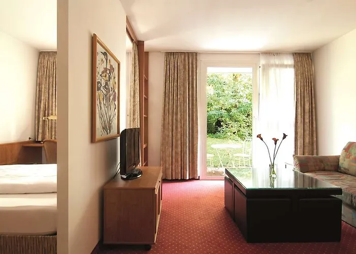 Derag Livinghotel Johann Wolfgang Hotel