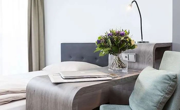 Hotel Derag Livinghotel Johann Wolfgang 4*