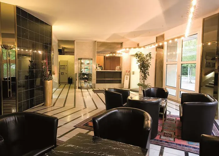 Derag Livinghotel Johann Wolfgang Francoforte sul Meno