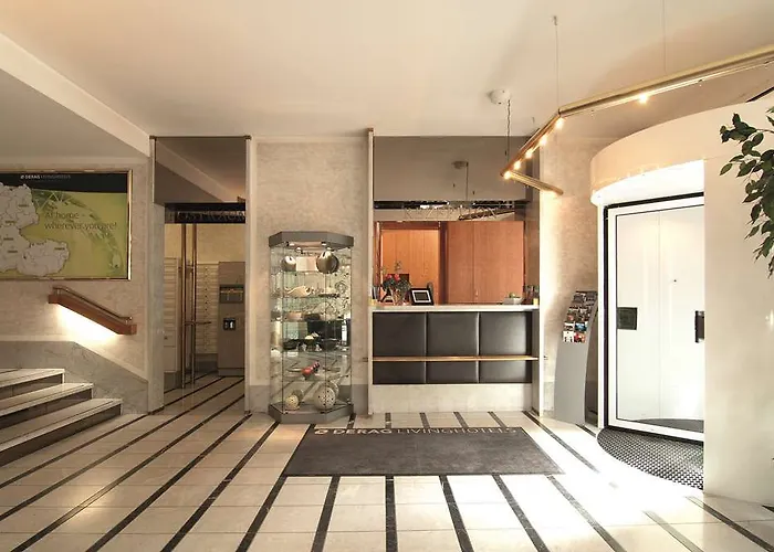 Hotel Derag Livinghotel Johann Wolfgang 4*