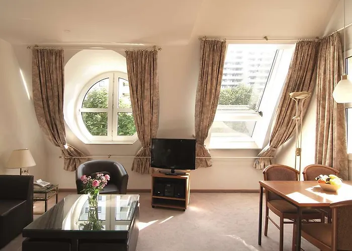 Hotel Derag Livinghotel Johann Wolfgang Francoforte sul Meno