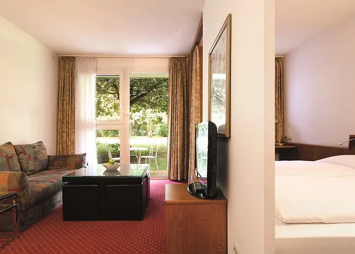 Derag Livinghotel Johann Wolfgang Hotel