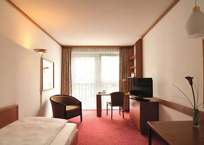 Hotel Derag Livinghotel Johann Wolfgang 4*