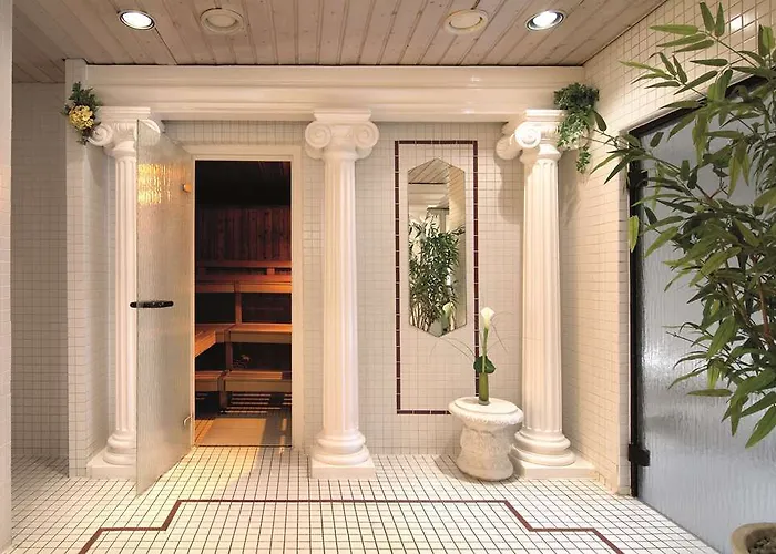 Derag Livinghotel Johann Wolfgang 4* Francoforte sul Meno