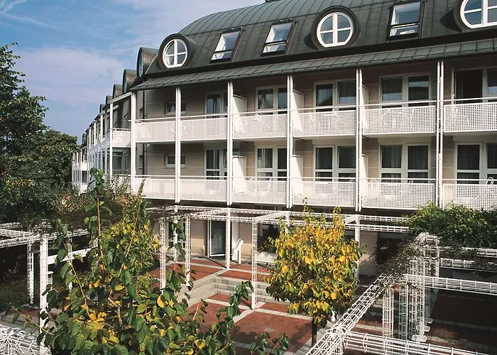 Hotel Derag Livinghotel Johann Wolfgang 4*