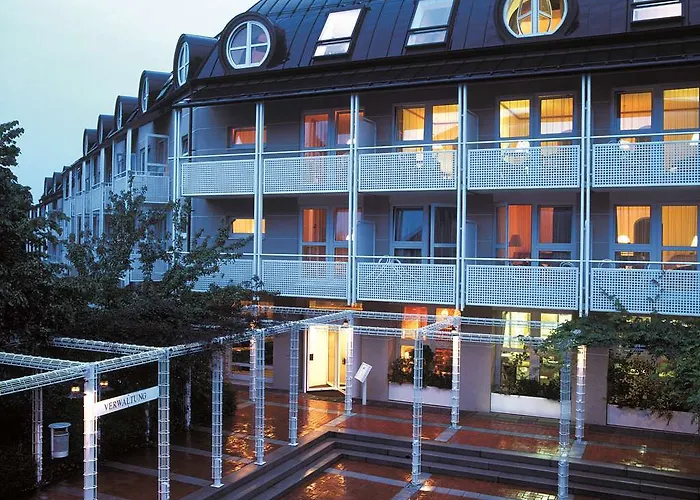 Derag Livinghotel Johann Wolfgang 4*