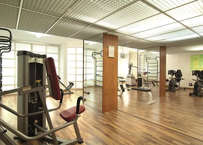 Derag Livinghotel Johann Wolfgang 4* Francoforte sul Meno