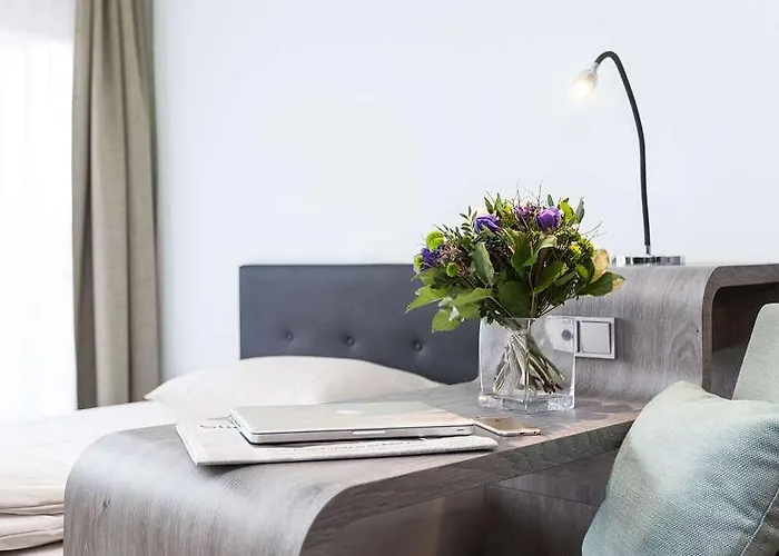 Hotel Derag Livinghotel Johann Wolfgang Francoforte sul Meno