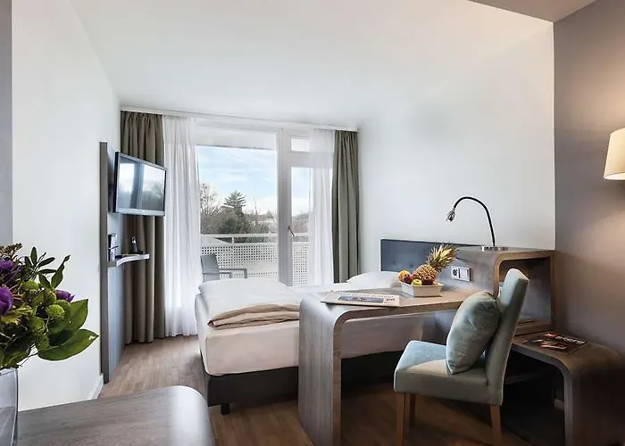 Hotel Derag Livinghotel Johann Wolfgang