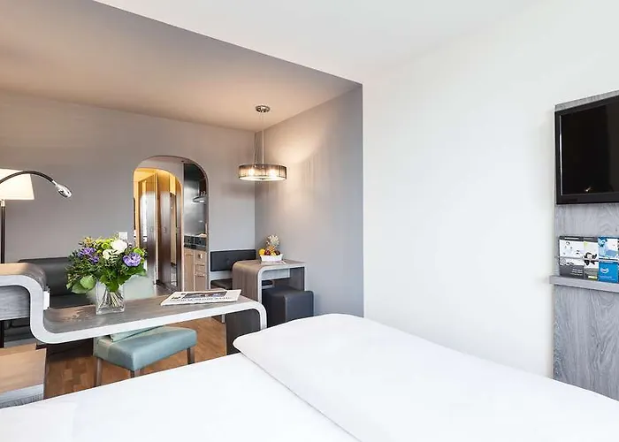 Derag Livinghotel Johann Wolfgang Hotel Francoforte sul Meno