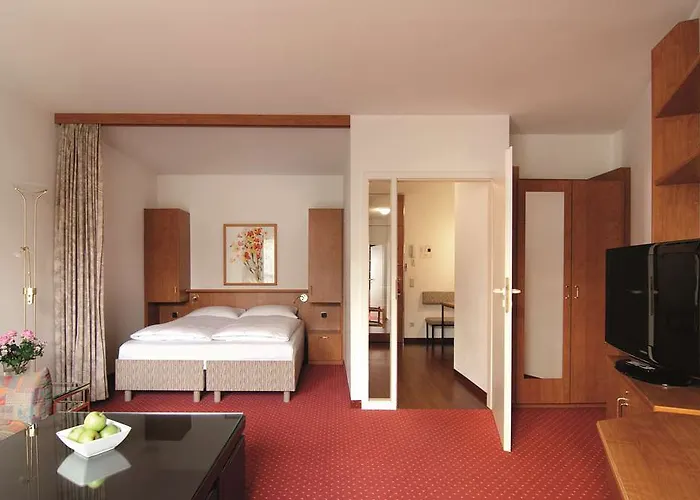 Derag Livinghotel Johann Wolfgang 4*