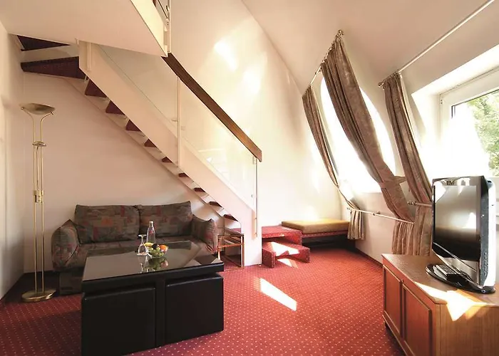 Derag Livinghotel Johann Wolfgang Hotel 4*